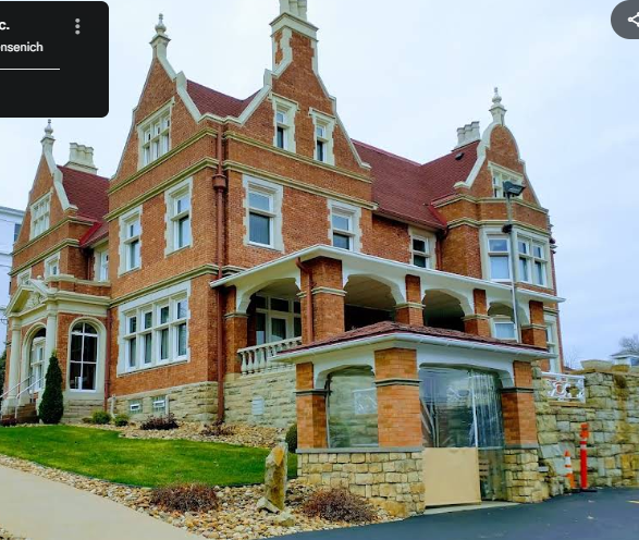 Funeral Home Exterior